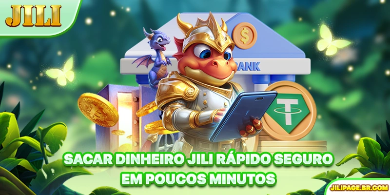 Sacar dinheiro JILI o usuário precisa acessar o link principal autorizado